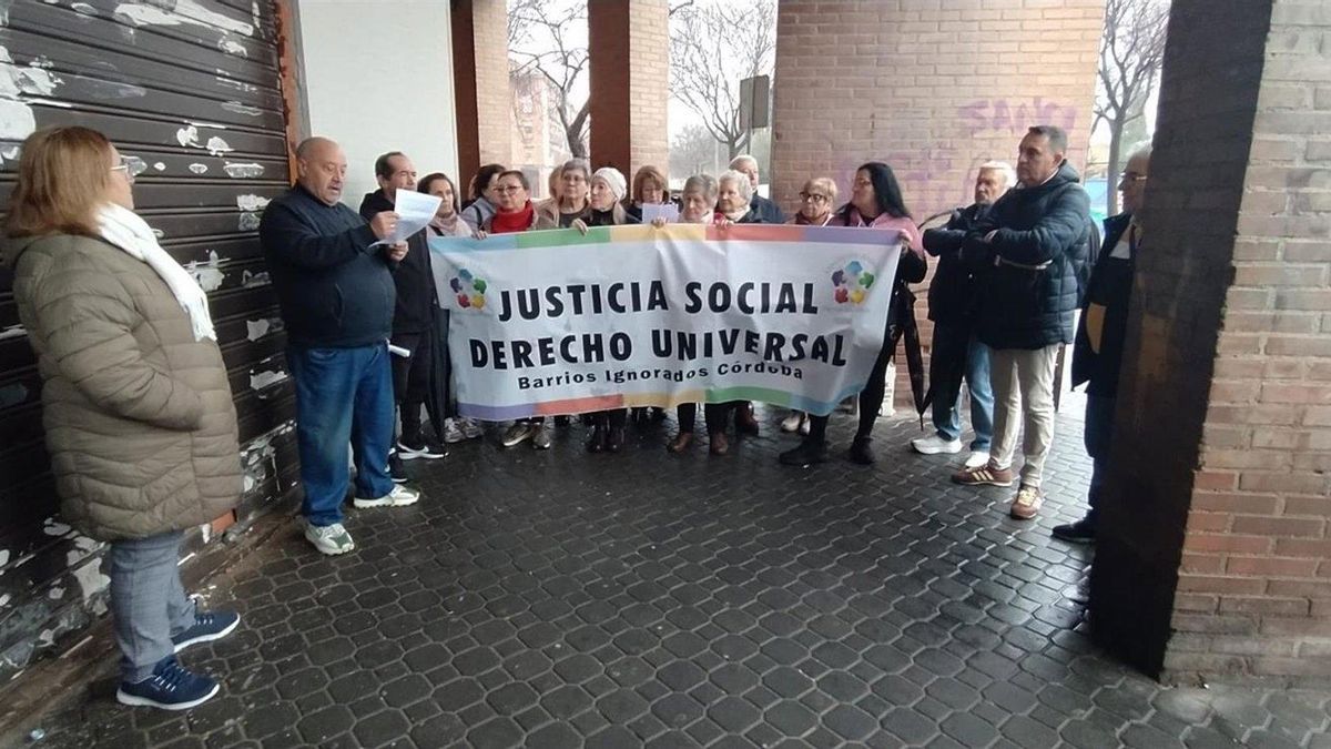 Los barrios ignorados de Andalucía se dan cita en Córdoba para aprender juntos cómo transformarlos