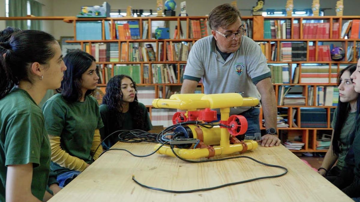 Abrió la convocatoria a “Docentes que inspiran”