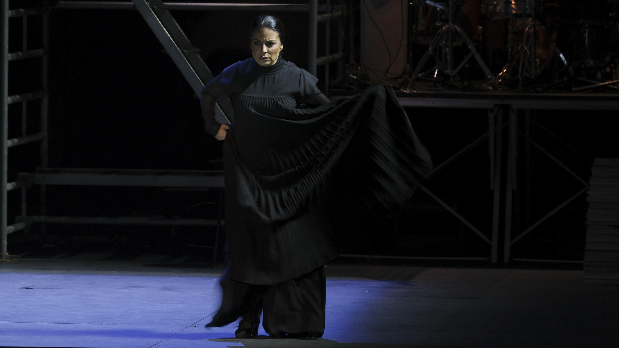 'Las sin sombrero' de Mercedes de Córdoba en el CNAF