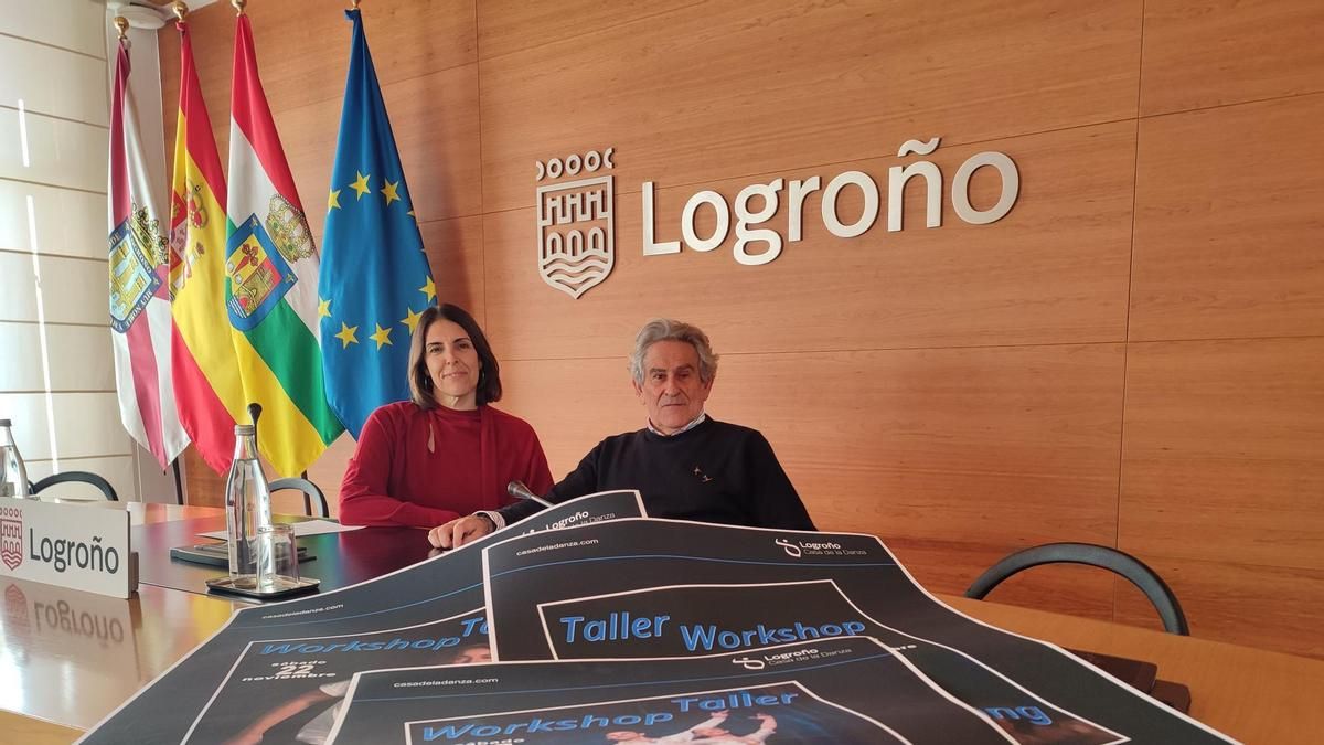 Del ballet al locking: tres jornadas formativas de danza con bailarines de primer nivel