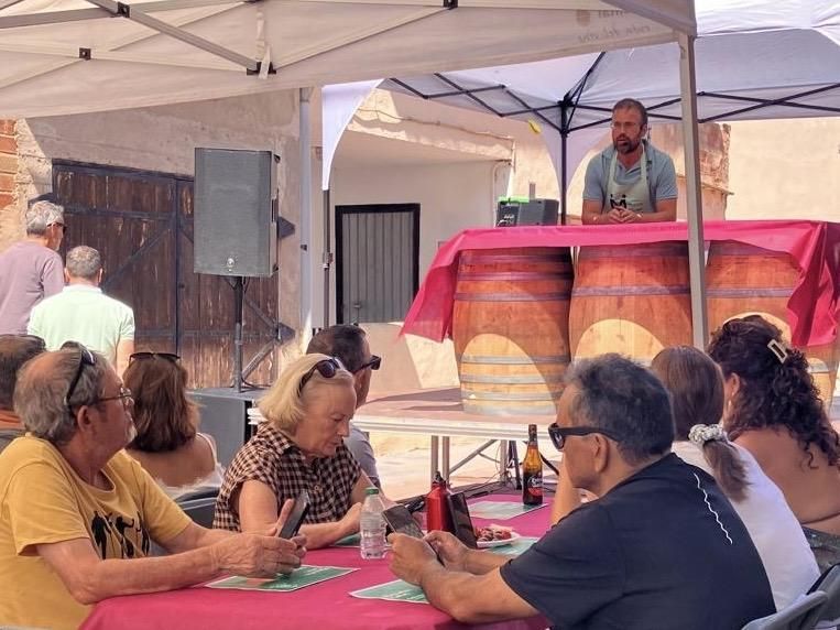 Primera edición de ‘Menudo Mercado’ en Clavijo