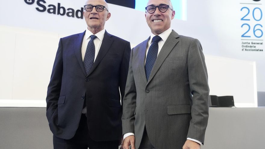 Sabadell abre la etapa de Marc Armengol como CEO: "La inestabilidad obliga a tomar decisiones con mayor prudencia"