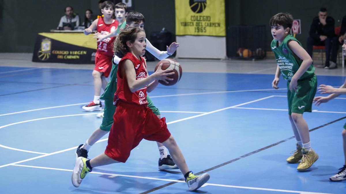 Memorial Rafael Rojano de Minibasket