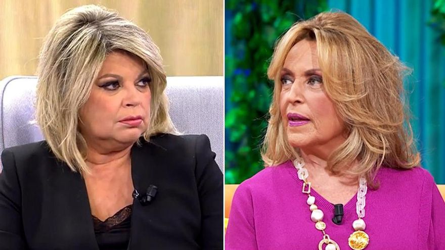 Lydia Lozano rectifica su opinión sobre el homenaje a María Teresa: "Terelu y Carmen me pueden matar por esto"
