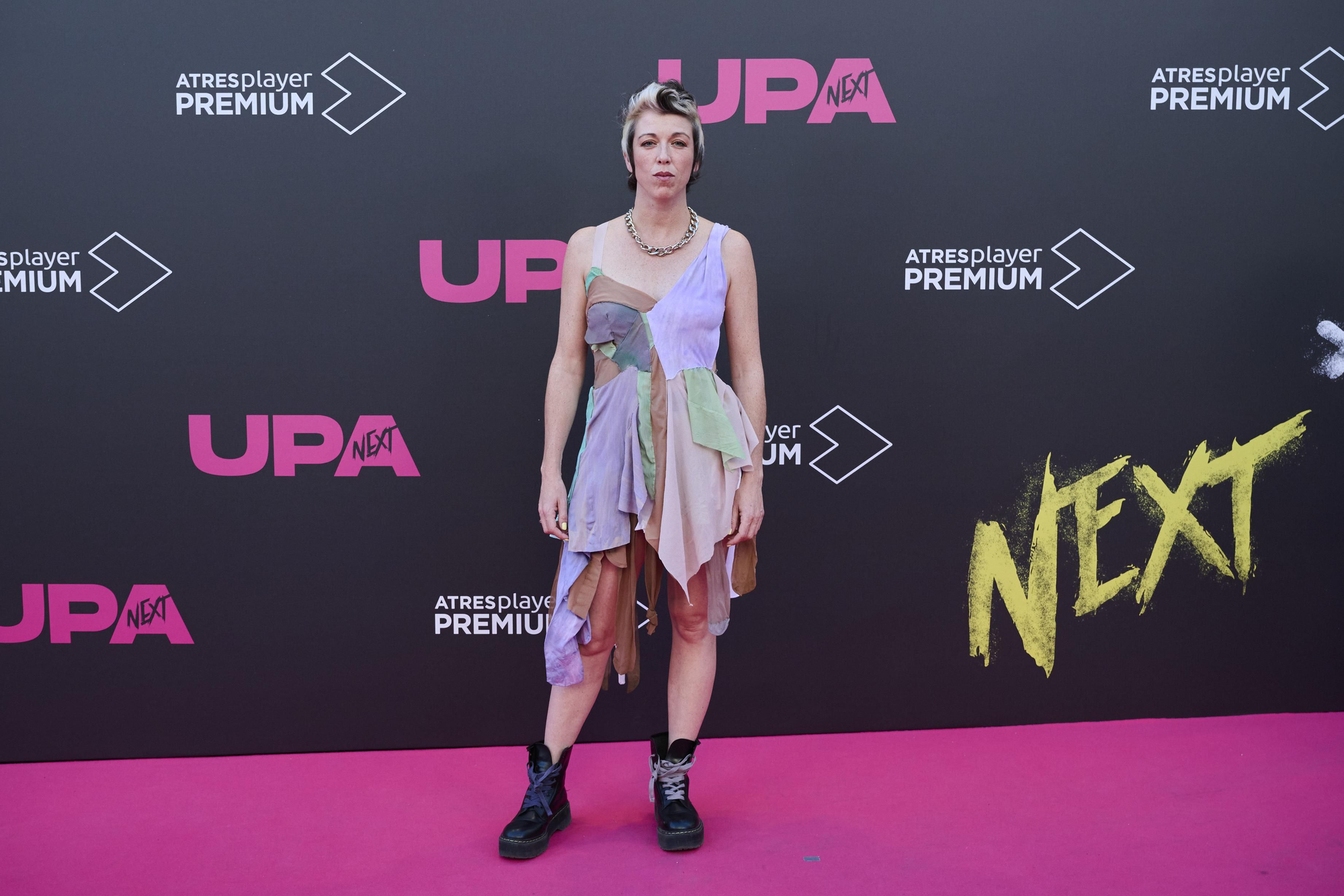 Karmento, del Benidorm Fest 2023, en la première de 'UPA Next'