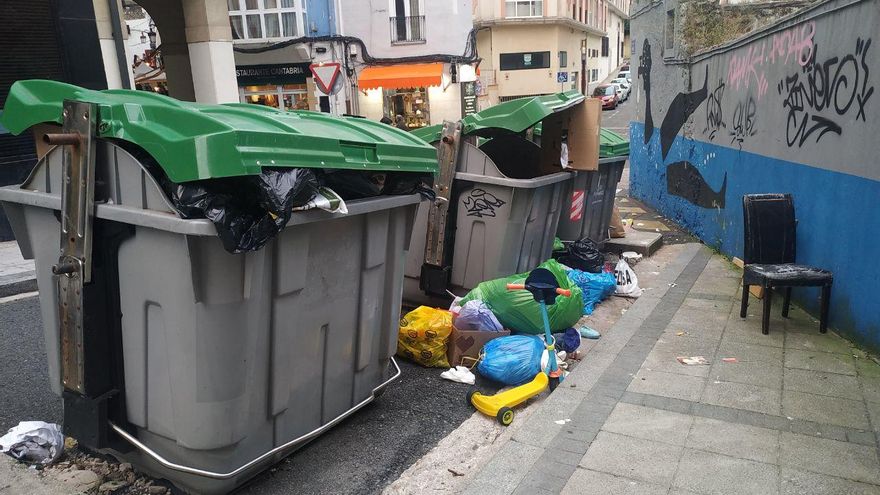 El PP de Santander no tiene prisa en resolver el contrato de basuras y agota el plazo para hacerlo