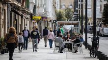 El 80% de los vascos cree que Euskadi ya está en crisis económica y sitúa al coronavirus como su principal preocupación