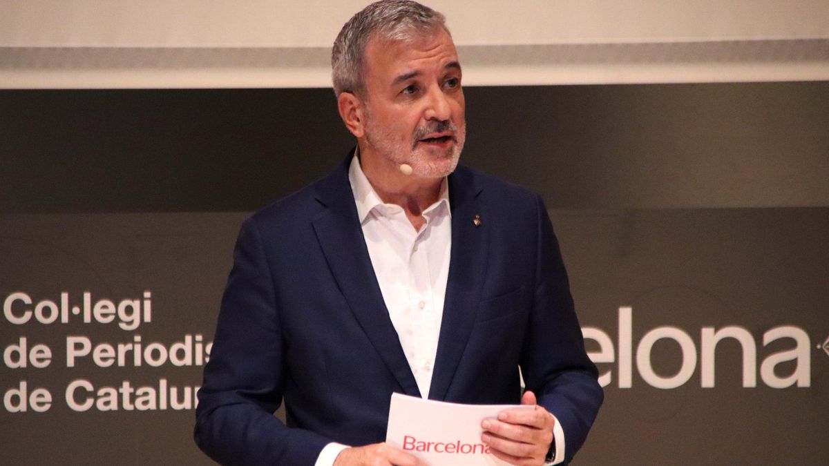 Collboni, sobre la prohibición de compra especulativa de vivienda: “Hay fondos que se irán de Barcelona. Pues adiós”