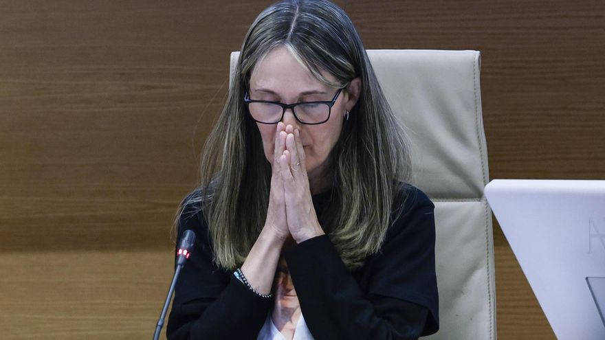 Las víctimas de la dana piden en el Congreso prisión para Mazón: “Están muertos porque él no hizo su trabajo”