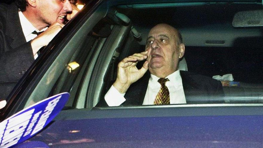De Gostanián a D'Alessio de Viola, de Bulgheroni a Pizza Cero, un viaje al país de Menem a través de los avisos fúnebres