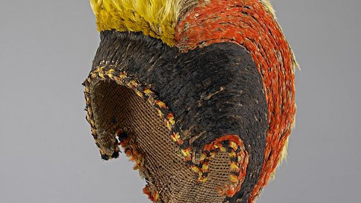 Más de 200 piezas del British Museum, como máscaras, esculturas o vestidos, se exhiben en Santiago en esta exposición sobre Oceanía