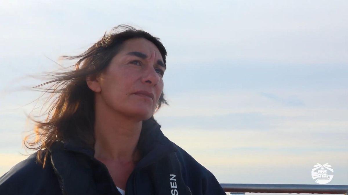 Beatriz Torres, pescadora: “Mis compañeros no se fiaban de mí, nunca habían visto una mujer a bordo”