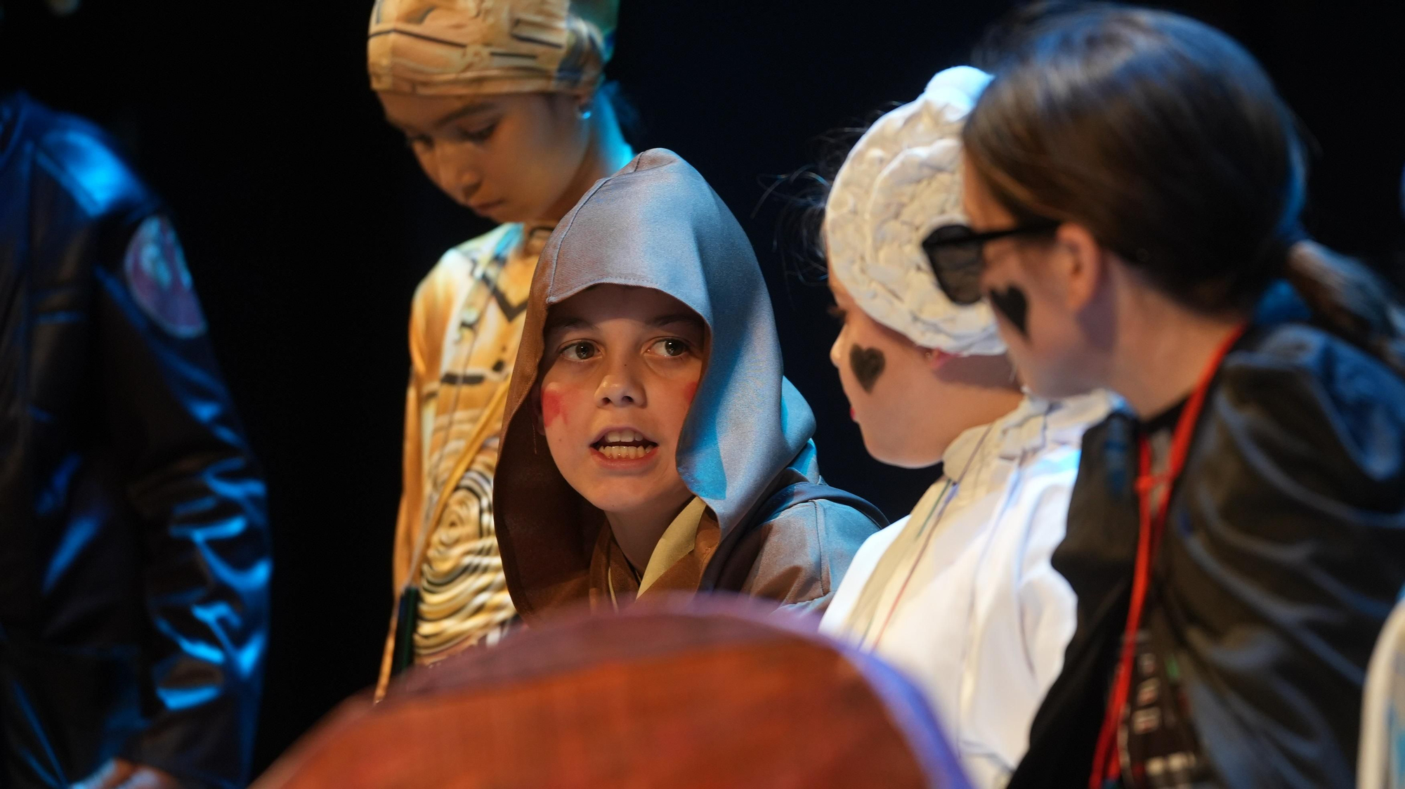 Carnaval infantil 2026