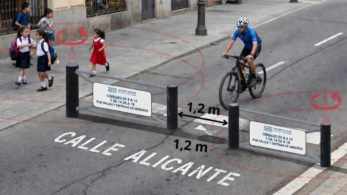 Mejorar un mercado, peatonalizar la calle Alicante o unir Madrid Río con el Tierno Galván: los Presupuestos Participativos más apoyados en Arganzuela