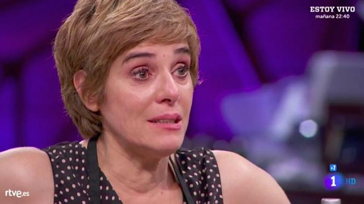 El plato más amargo de 'Masterchef Celebrity 4': Anabel Alonso, expulsada tras una gran discusión con Tamara Falcó
