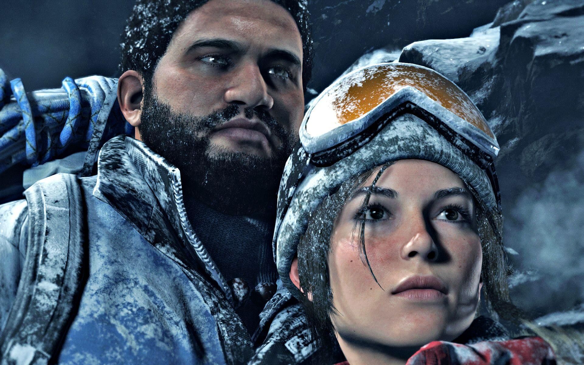 Rise of The Tomb Raider