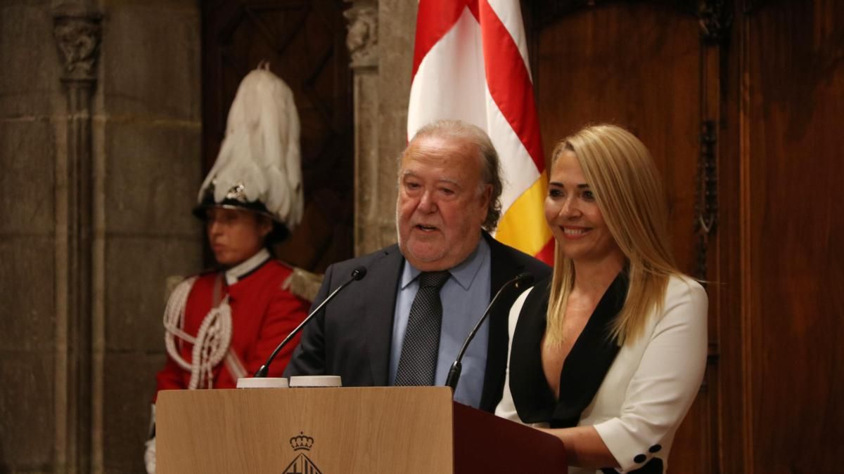 La Barcelona de los comercios históricos inaugura la Mercè 2026: "Damos alma a la ciudad"