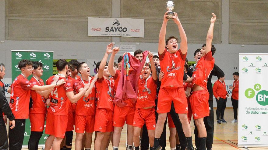 El Cajasur CBM se proclama subcampeón de Andalucía juvenil