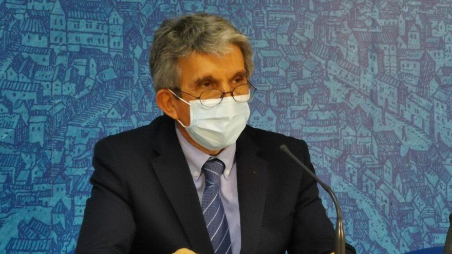 José Pablo Sabrido