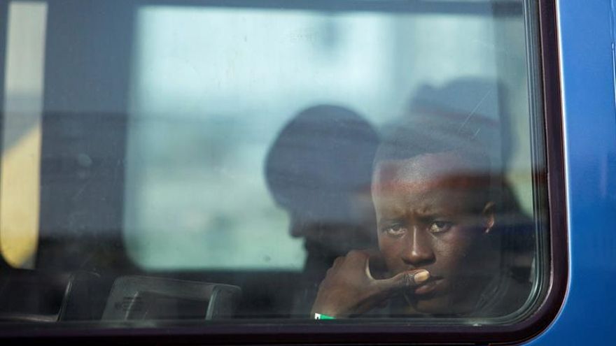 ONG denuncia la "detención de dudosa legalidad" de inmigrantes en Málaga