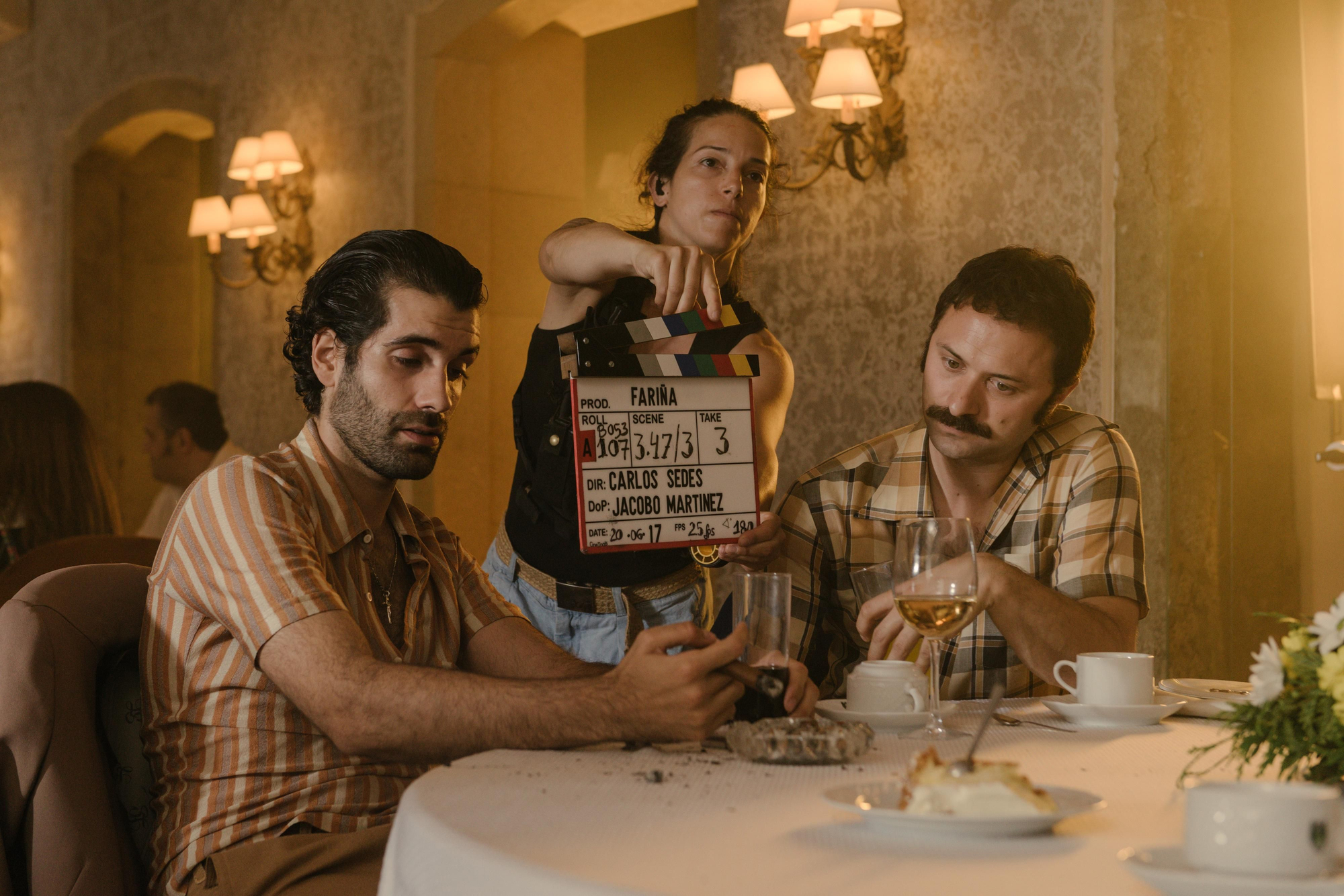 Fariña, desde dentro: así se hace la serie de Antena 3