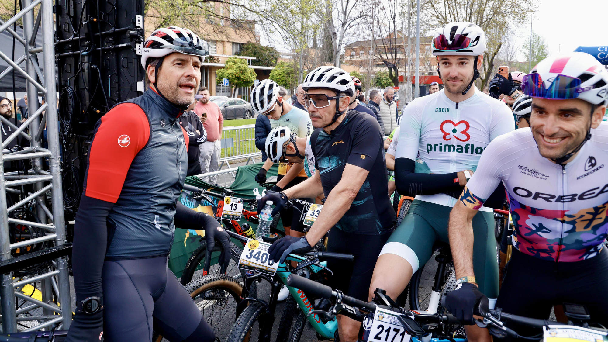 La MTB Guzmán el Bueno X, en imágenes