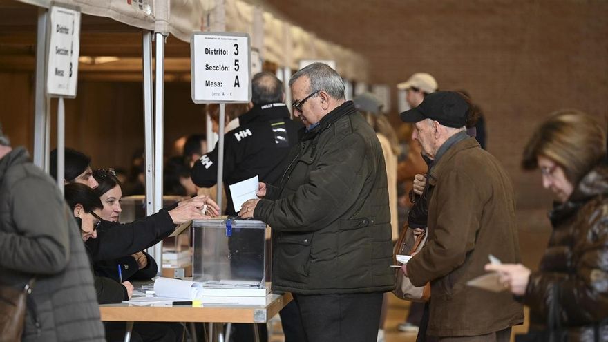 Última hora de las elecciones en Aragón, en directo