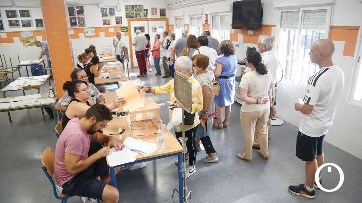 Elecciones 23J en Córdoba