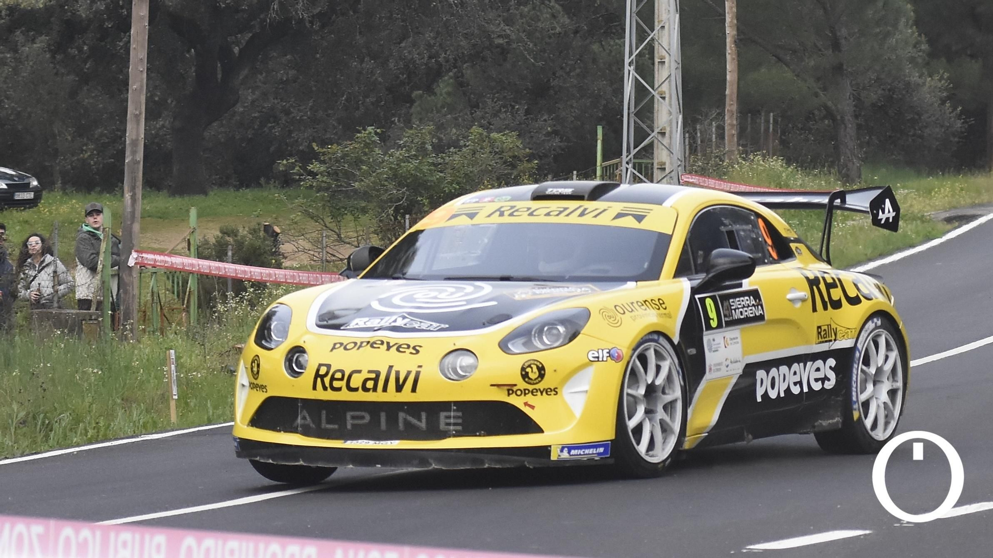 Rallye Sierra Morena