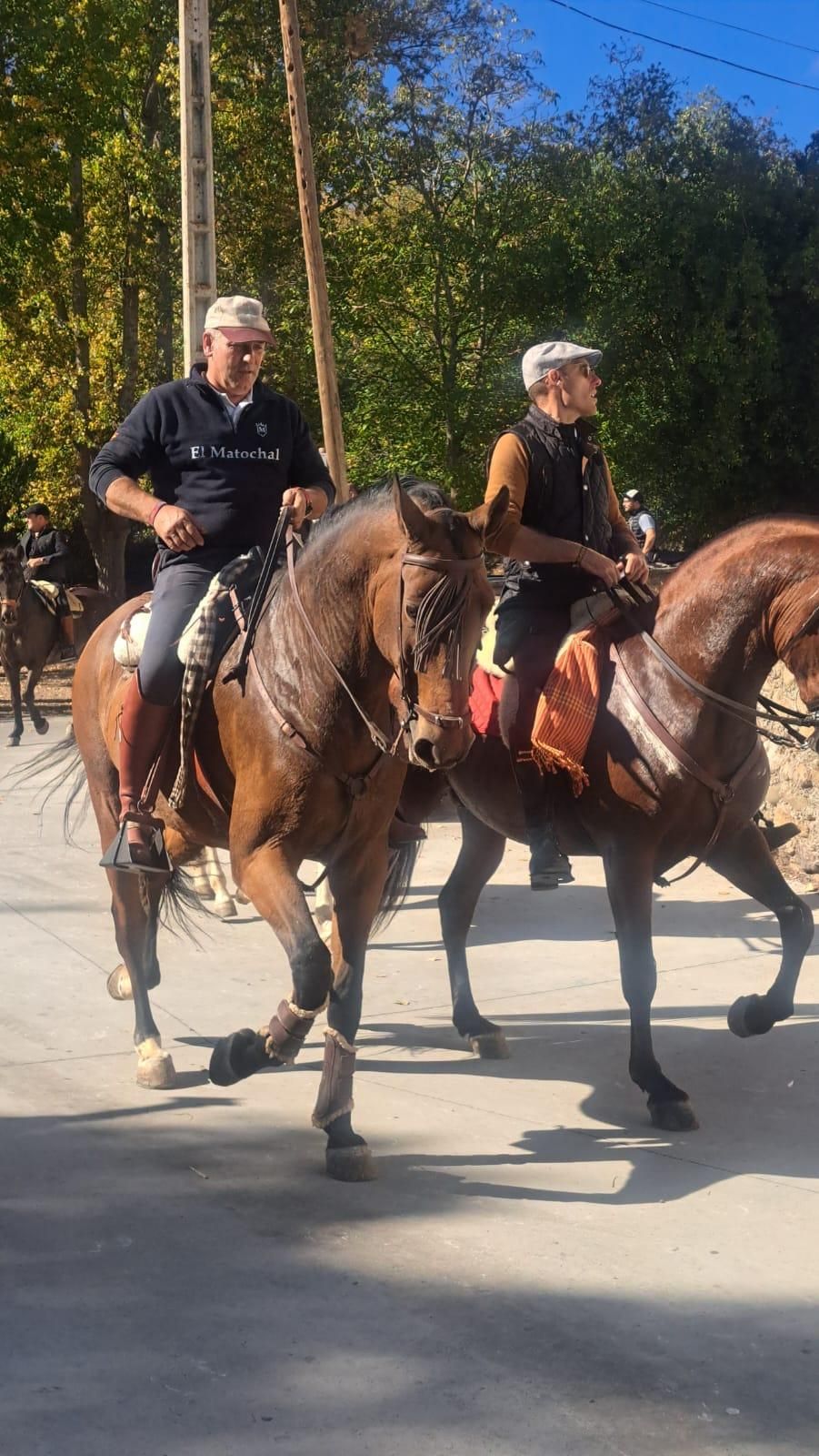 XII Ruta ecuestre del Valle de Ocón