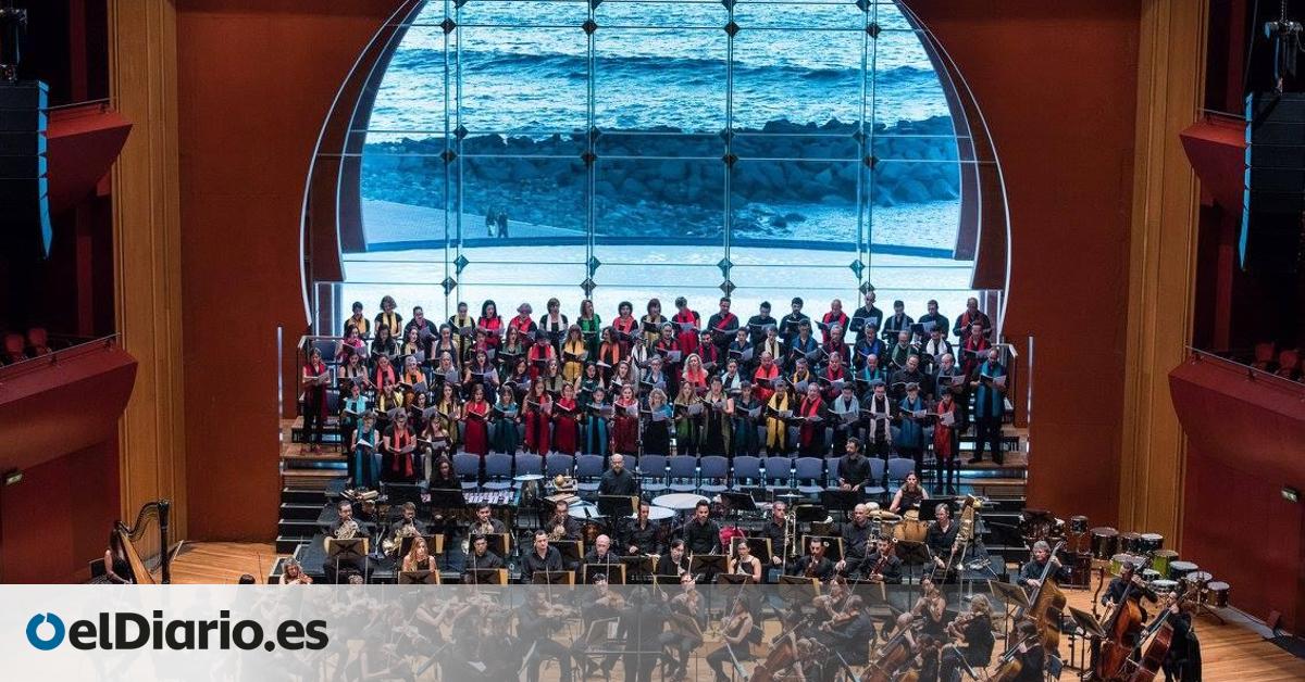 La Orquesta Sinfónica de Las Palmas ofrece la próxima semana cuatro