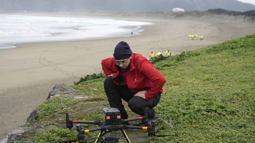 El vertido de pellets, en memes