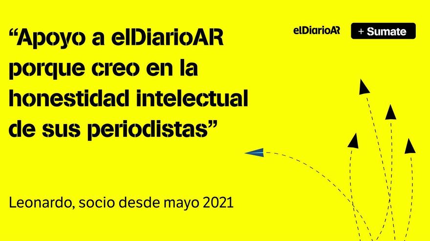 El camarista Slokar dijo que las afirmaciones de Cúneo Libarona "merecen el más enérgico repudio"