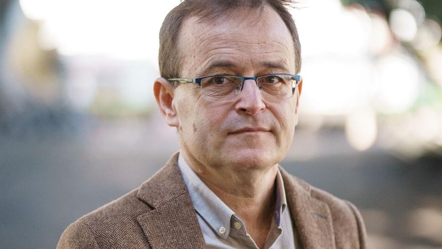 Ramón Trujillo (IUC): "Alberto Rodríguez se equivocó y provocó el mayor daño a la izquierda alternativa canaria en 40 años"