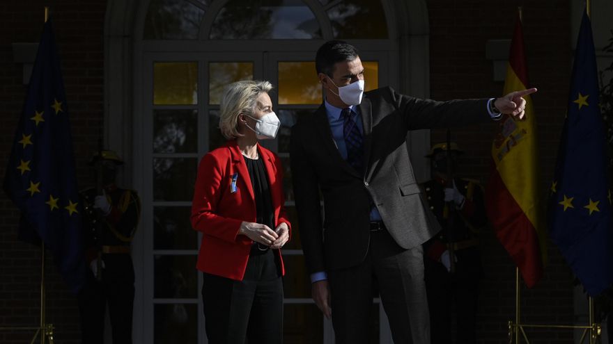 La Comisión Europea deja en manos de los líderes de la UE la decisión de intervenir en el mercado ante la crisis energética