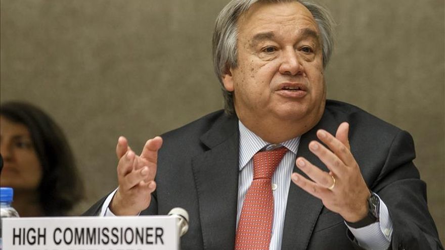 ACNUR llama a las Américas a innovar en sus políticas de refugiados