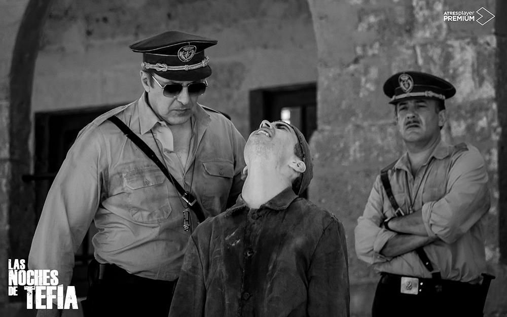 Imagen de 'Las noches de Tefía'