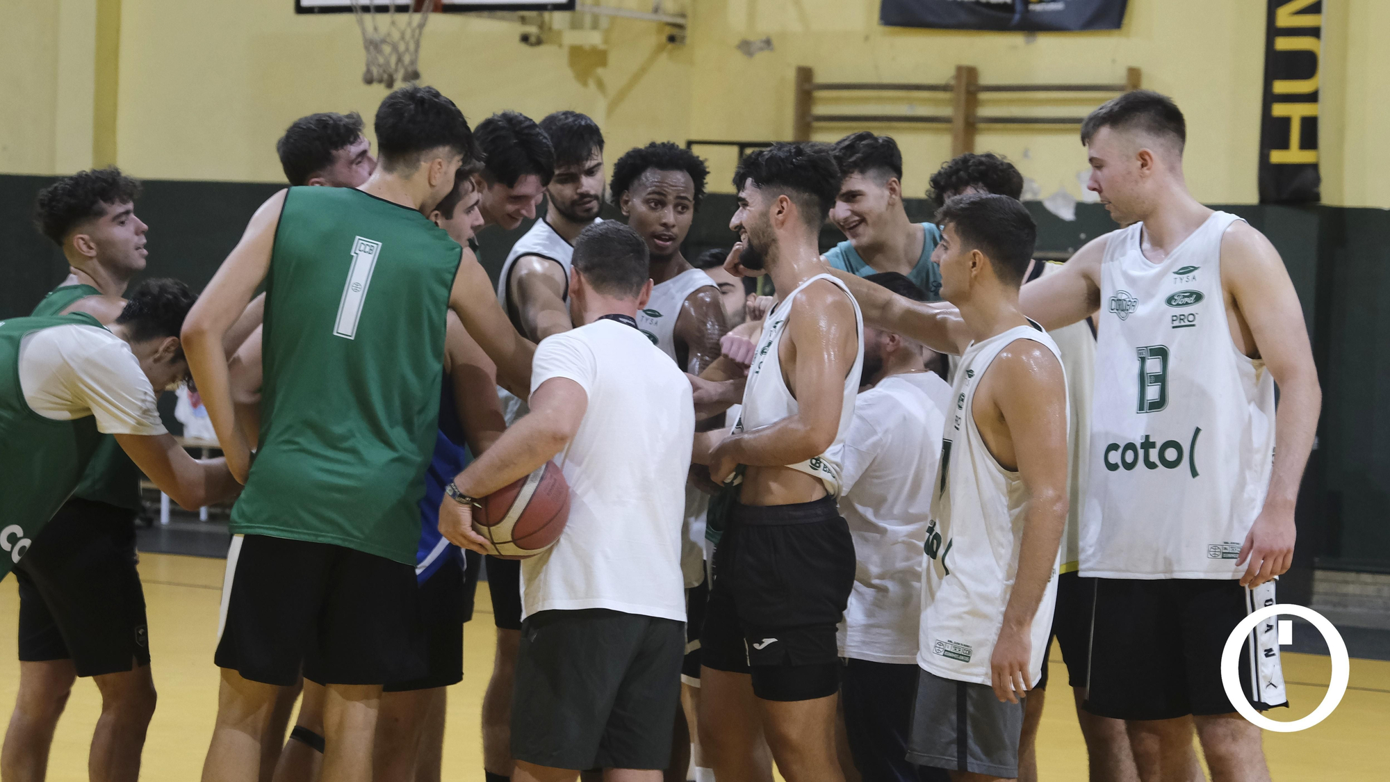 Entrenamiento Coto Córdoba CB