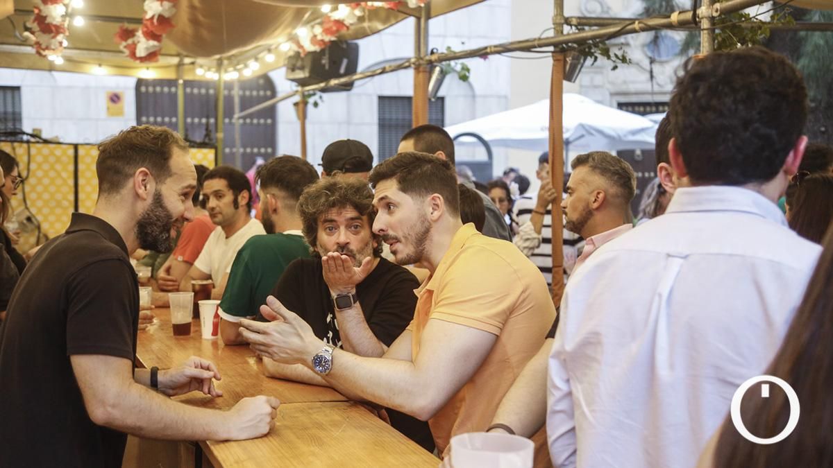 Cruz de la Hermandad de la Sentencia