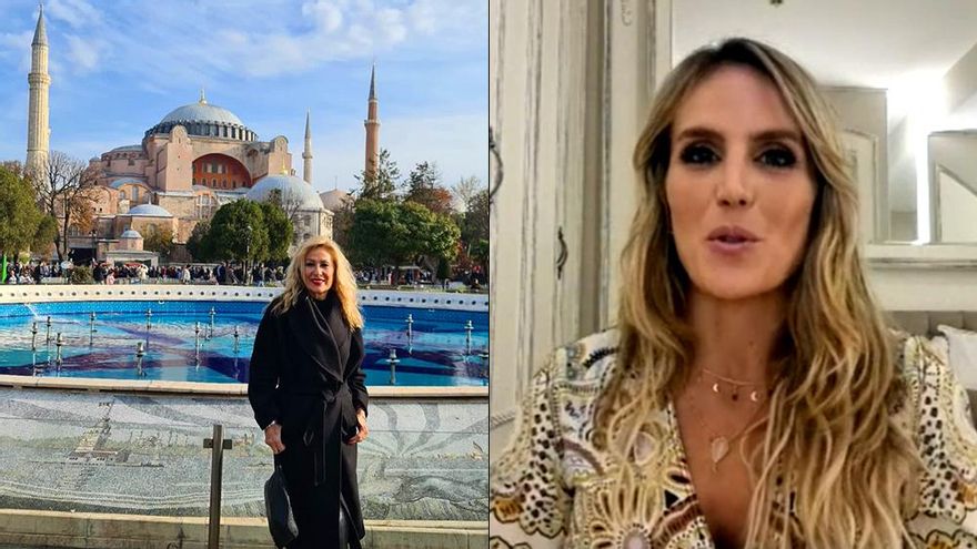 Rosa Benito y Angie Rigueiro, en Estambul durante el atentado: "Sigo con el susto en el cuerpo"