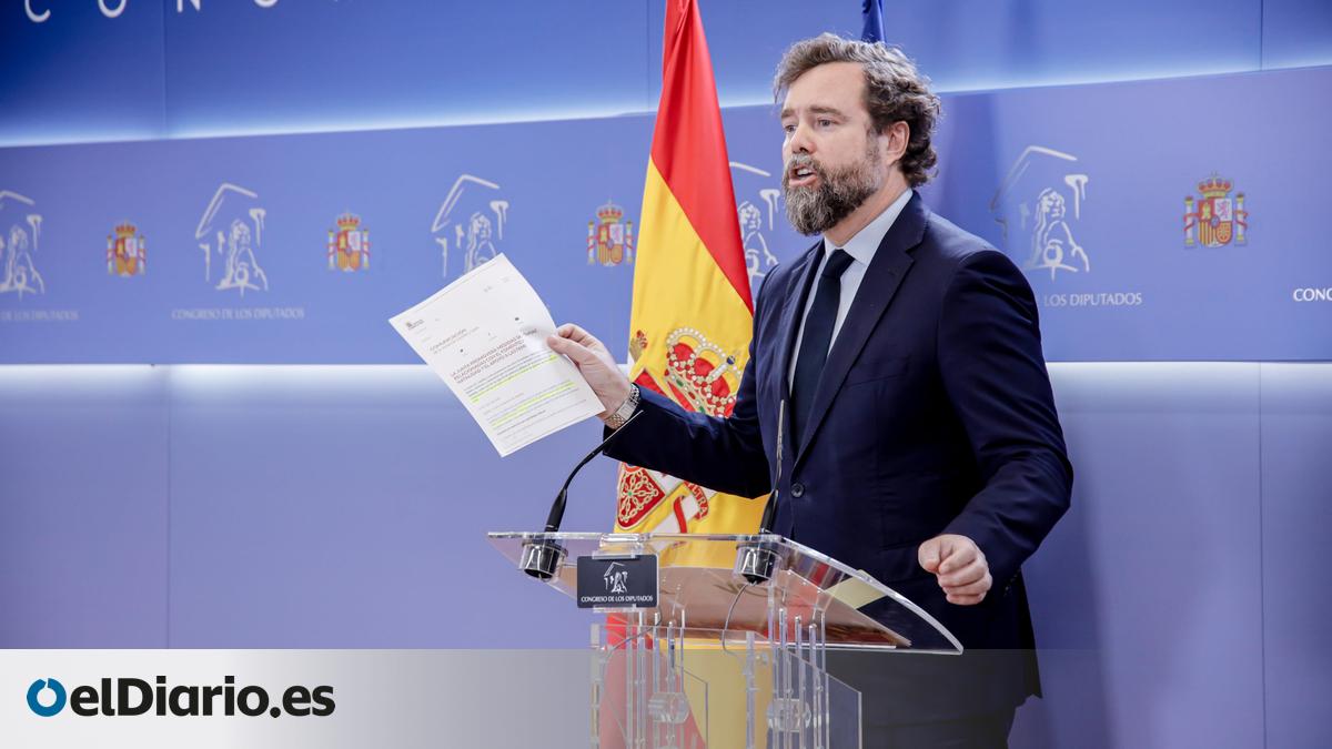 Vox acusa al PP de dar un “giro la izquierda” y le reclama que cumpla ...
