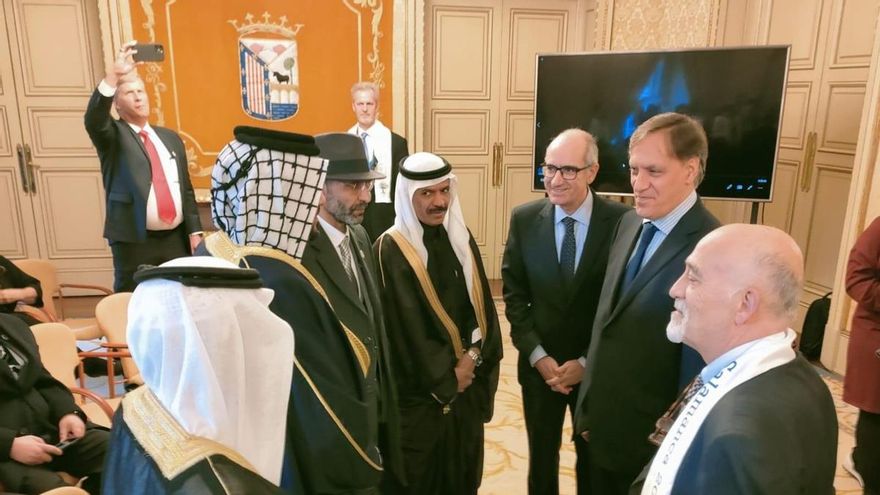 ONU-Habitat niega toda relación con la 'nueva Dubái' de Salamanca y el Ayuntamiento investigará al 'conseguidor'