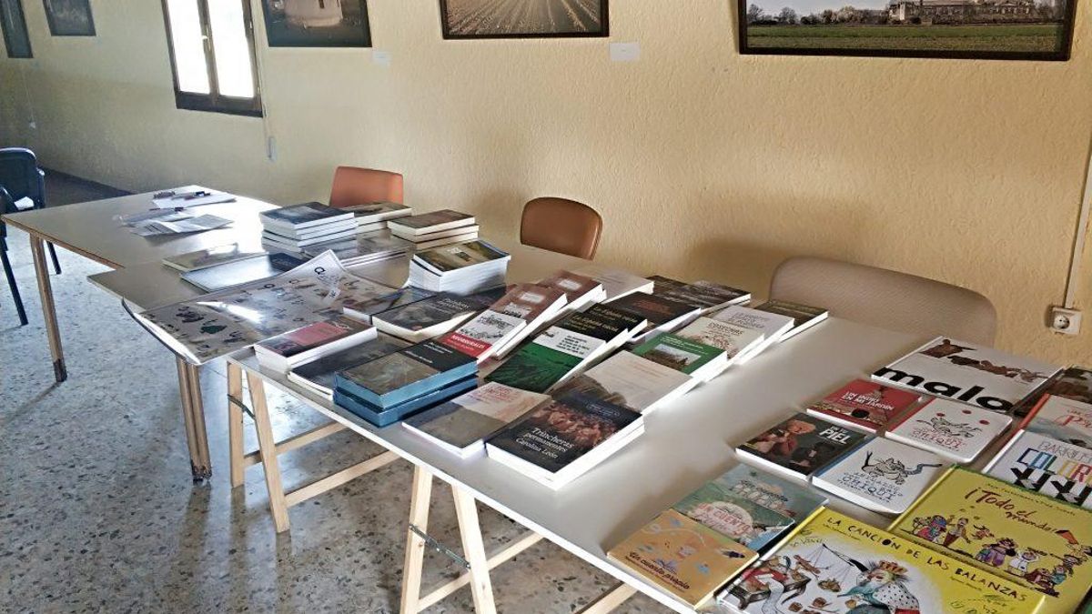 Feria del Libro de Cabrera.