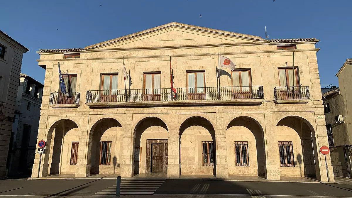 Yepes apoya en un pleno la construcción de un instituto en Noblejas tras la huelga de hambre que hizo su alcalde