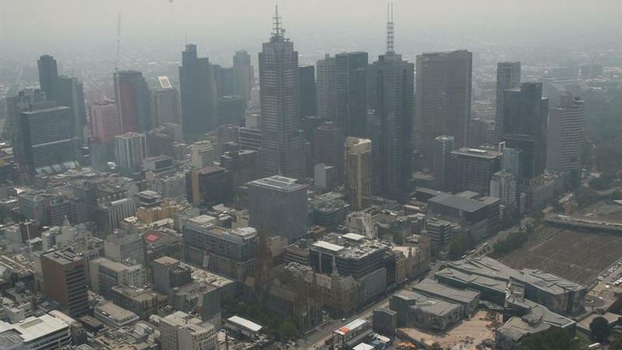 Otra muerte eleva a 28 el número de víctimas en los incendios de Australia