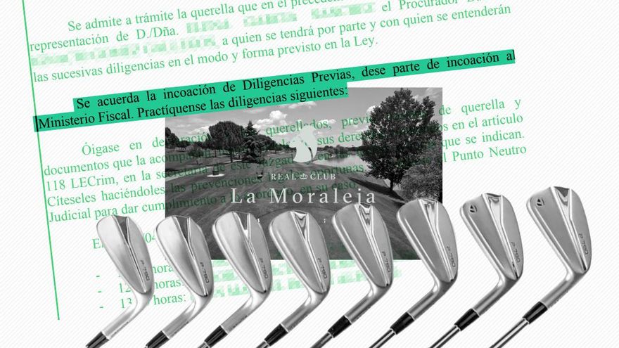 Guerra en La Moraleja: imputado el consejo de su Club de Golf por un supuesto "pucherazo" con votos de muertos