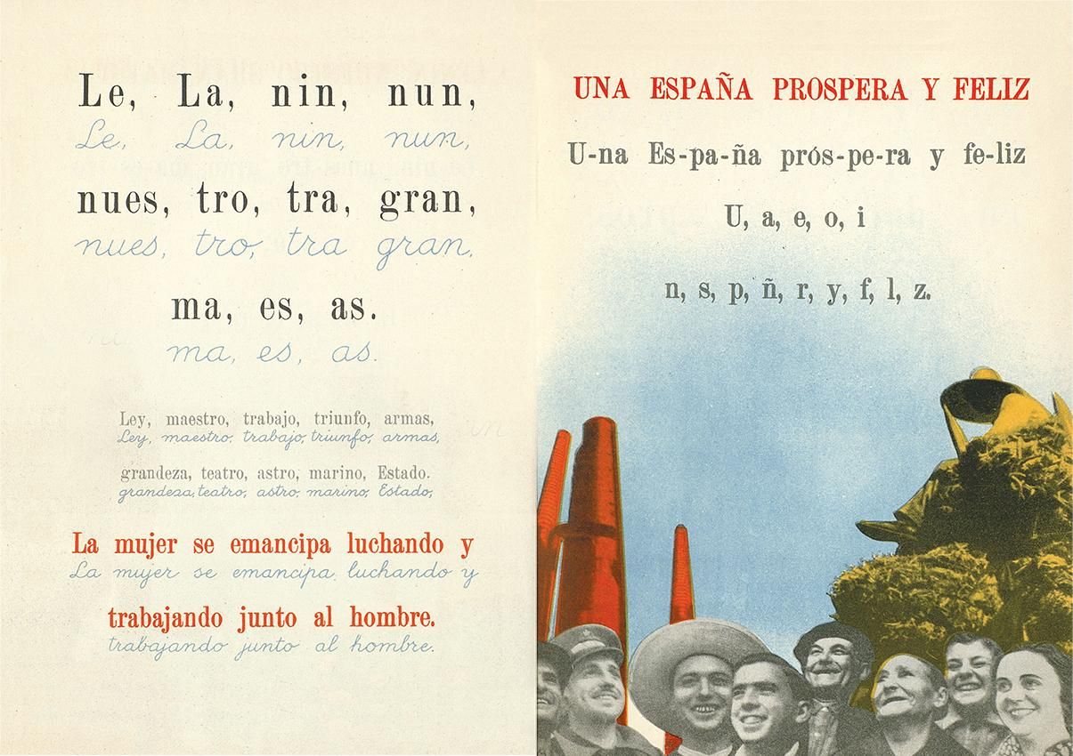 Cartilla Escolar Antifascista