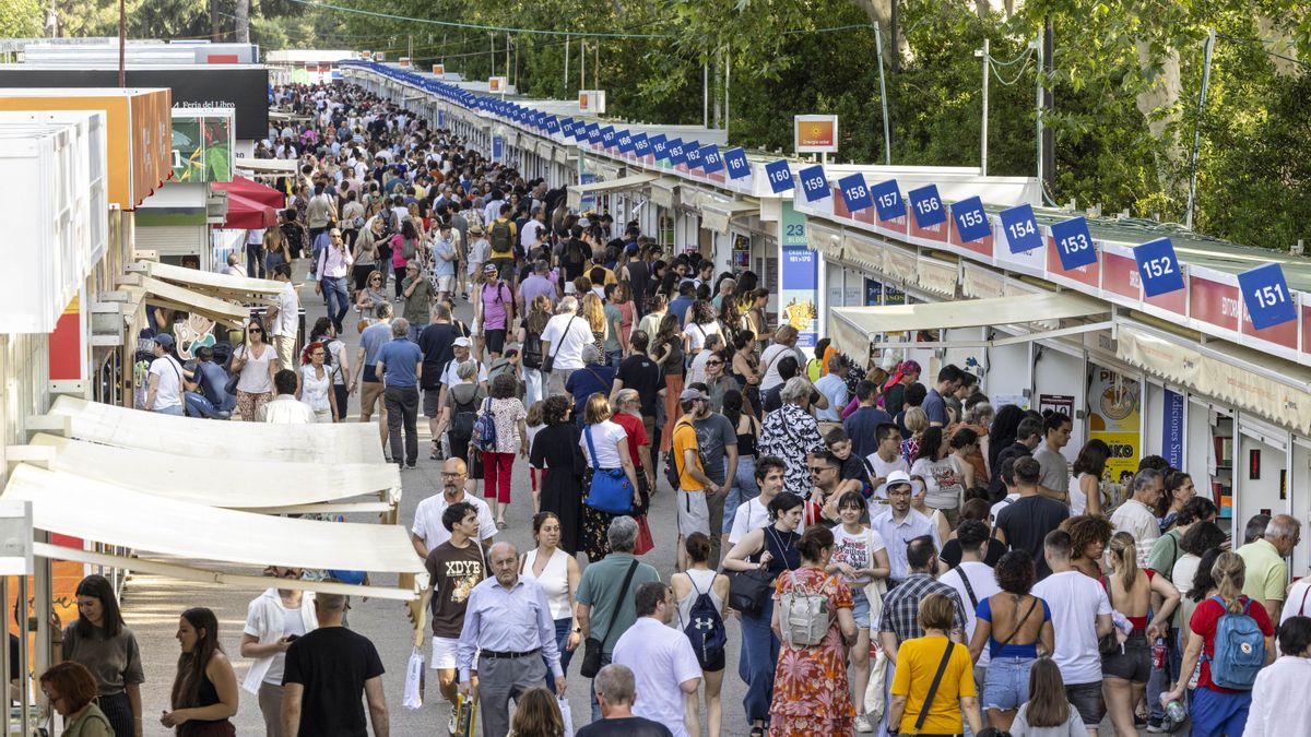 Ferlia del Libro de Madrid 2025