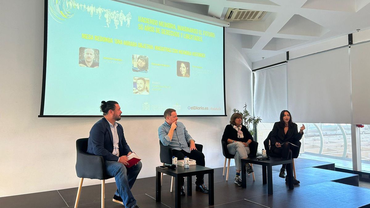 El encuentro ha incluido un análisis de la importancia de la memoria histórica en la cultura.