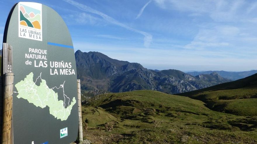 Un cazador irá a juicio 3 años después de ser 'pillado' con un rifle con silenciador en el Parque Natural de Las Ubiñas-La Mesa